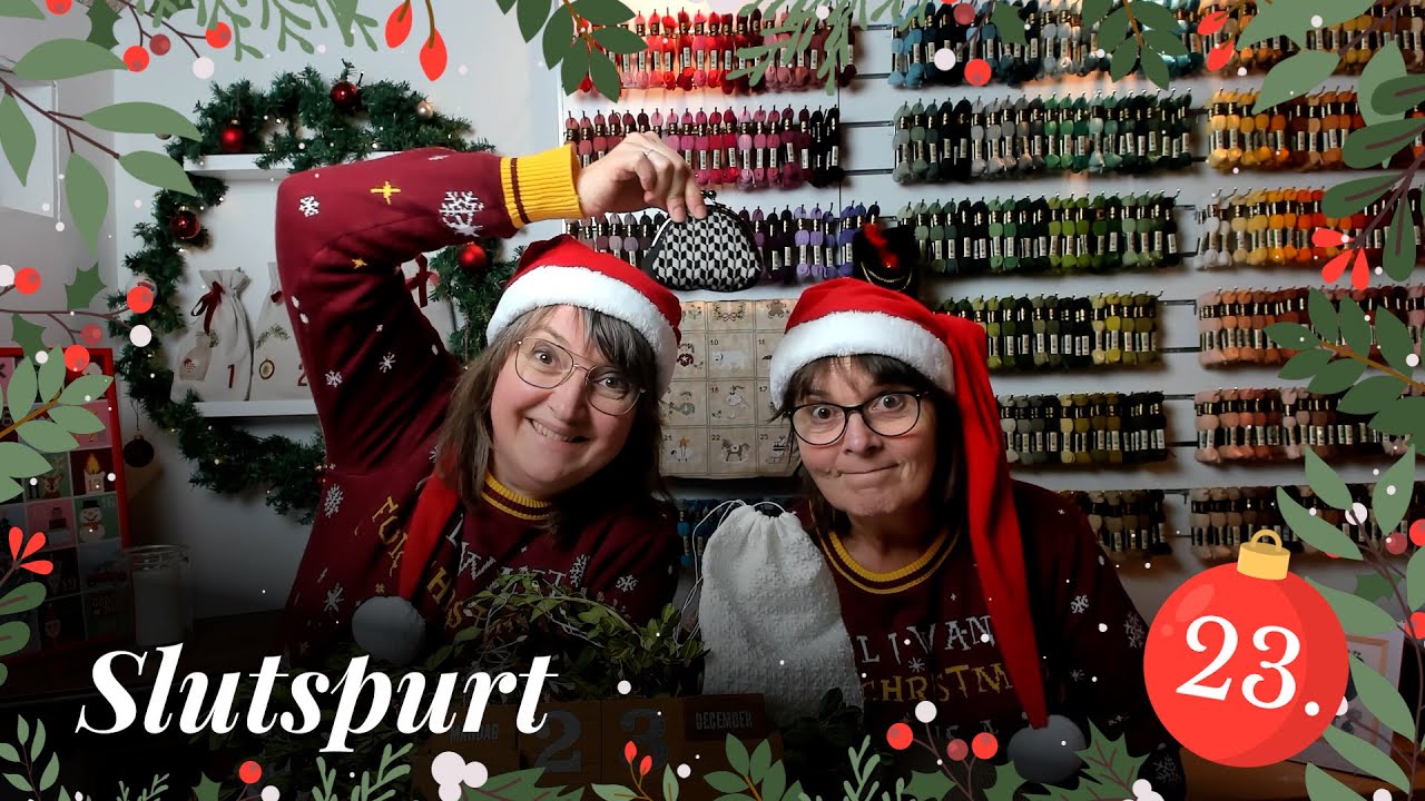 23. December - Tille's Julekalender 2024