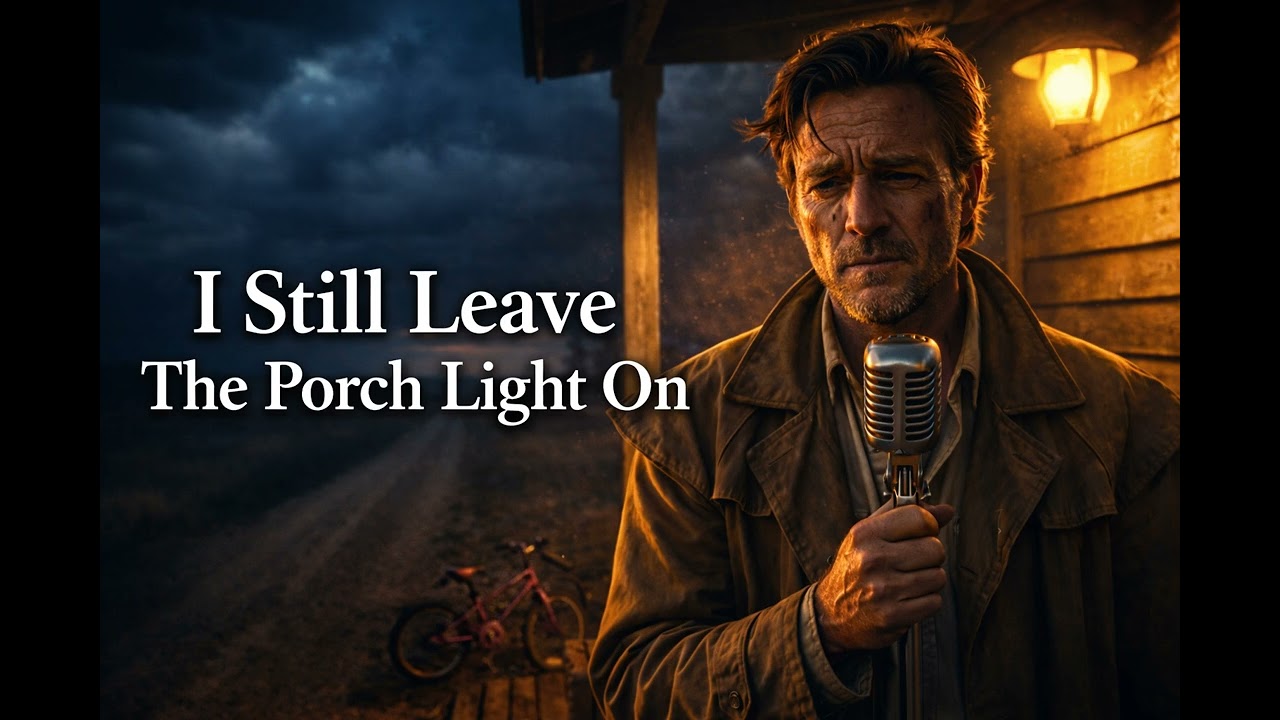 I Promised I'd Leave The Light On
