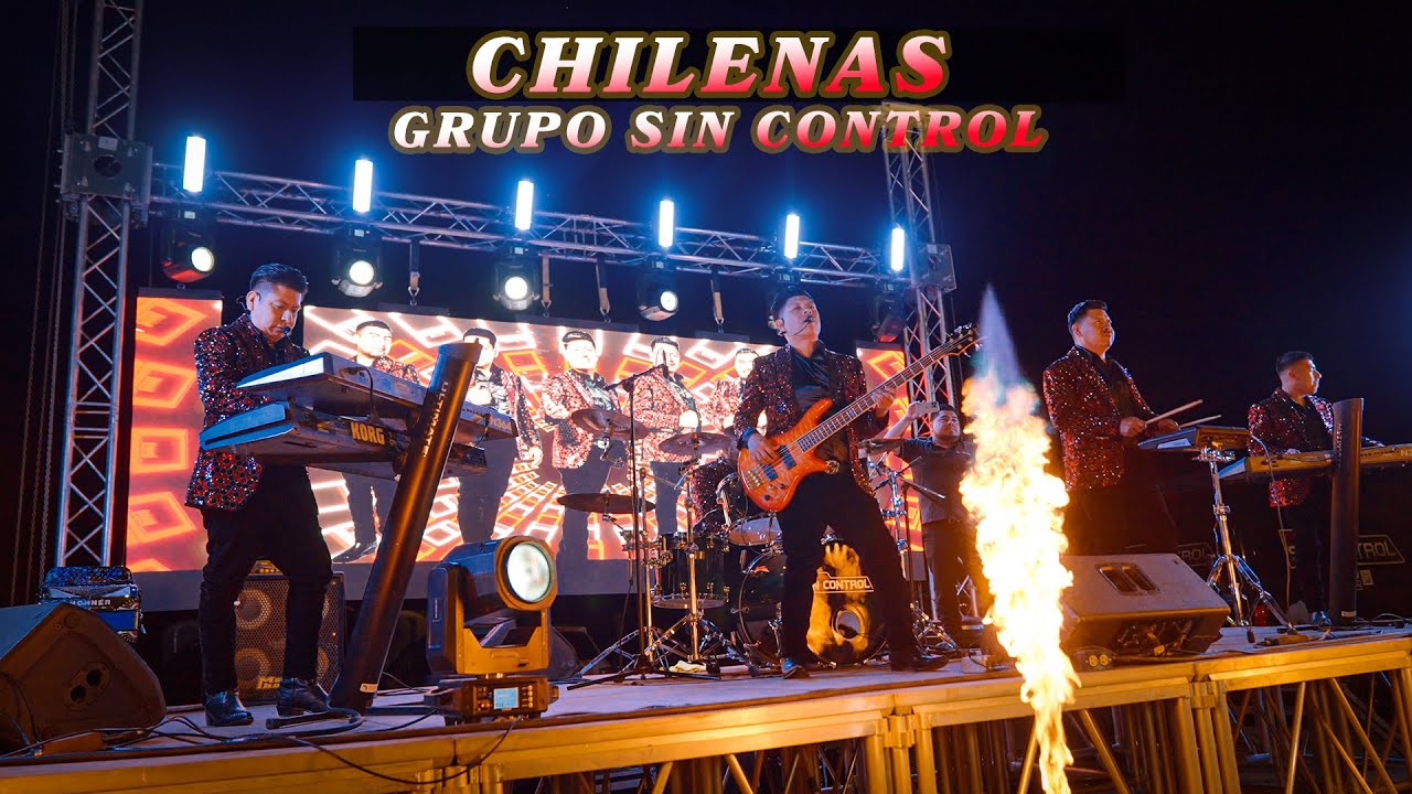 Huapas Chilenas Mixtecas De Oaxaca - Grupo SIn Control | Bautizo