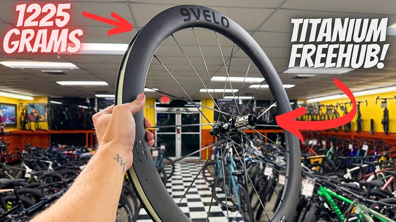 9VELO WIDE Series Wheels!! *Are they the BEST Choice??*