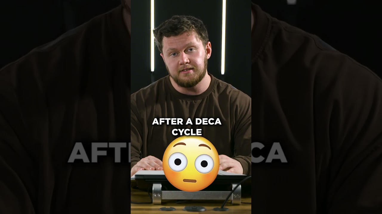 ...Итак, ты хочешь попробовать DECA? 💉