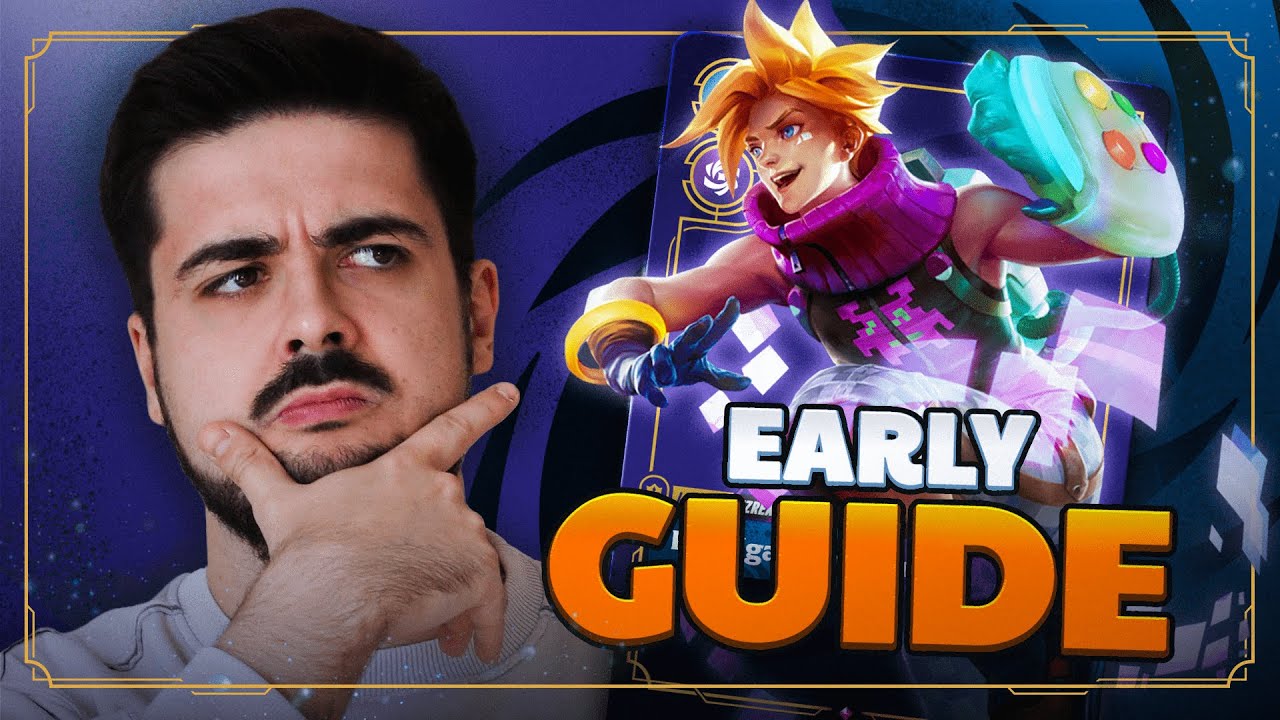 EZREAL FEELS CRAZY GOOD UNTIL ... 😵&zwj;💫 - Early Ezreal Competitive Guide