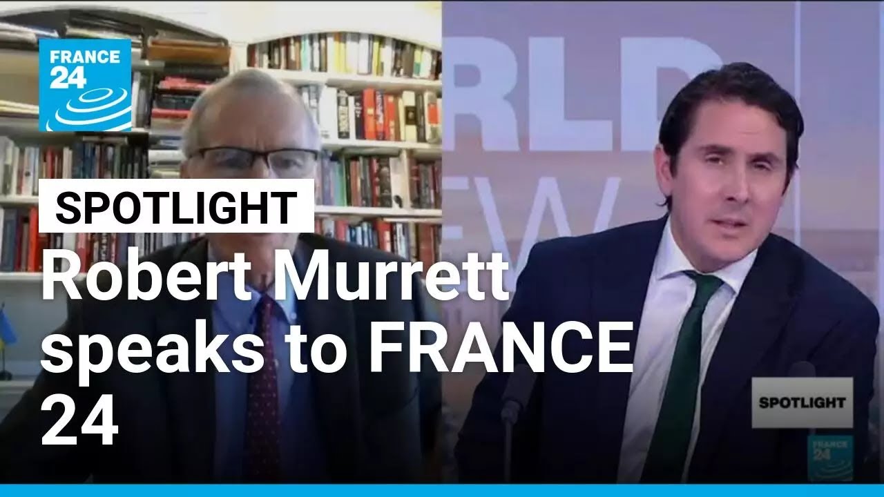Former US vice admiral discusses Hormuz Strait developments &bull; FRANCE 24 English