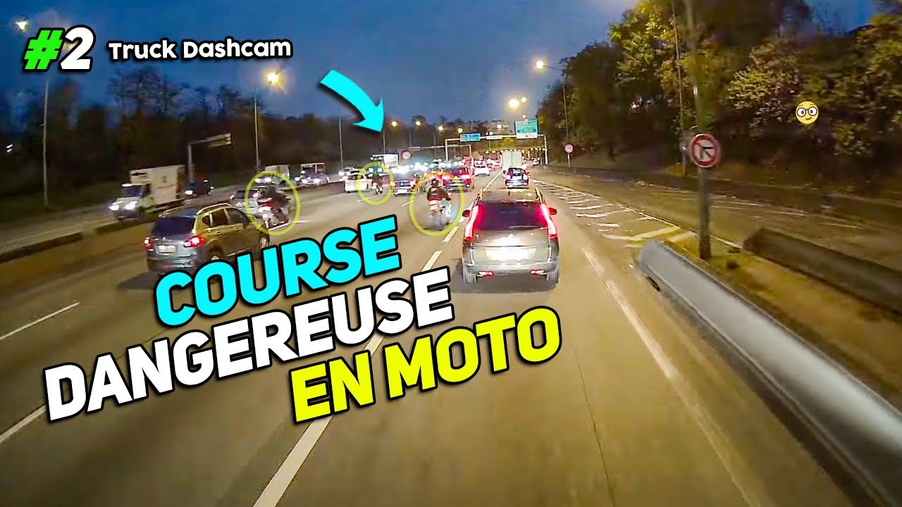 Dashcam camion IDF - Truck Dashcam #02