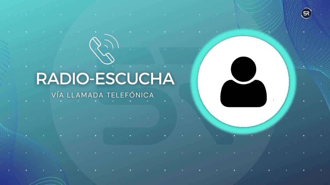 Buenos Días, el Noticiario de la Gente se encuentra totalmente en vivo desde Cinco Radio