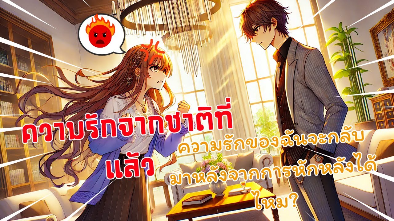 💖ความรักจากชาติที่แล้ว: ความรักของฉันจะกลับมาหลังจากการหักหลังได้ไหม?