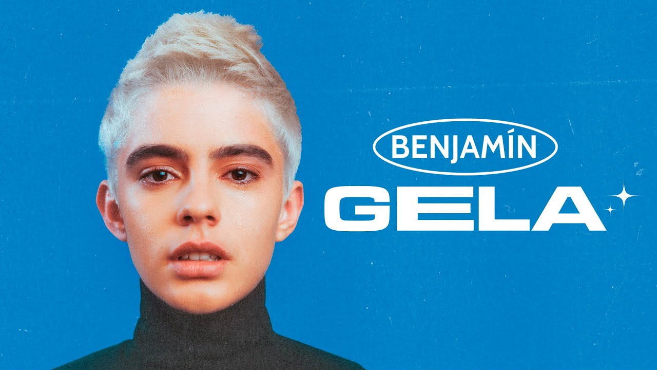 BENJAMÍN - gela (Official Lyric Video)