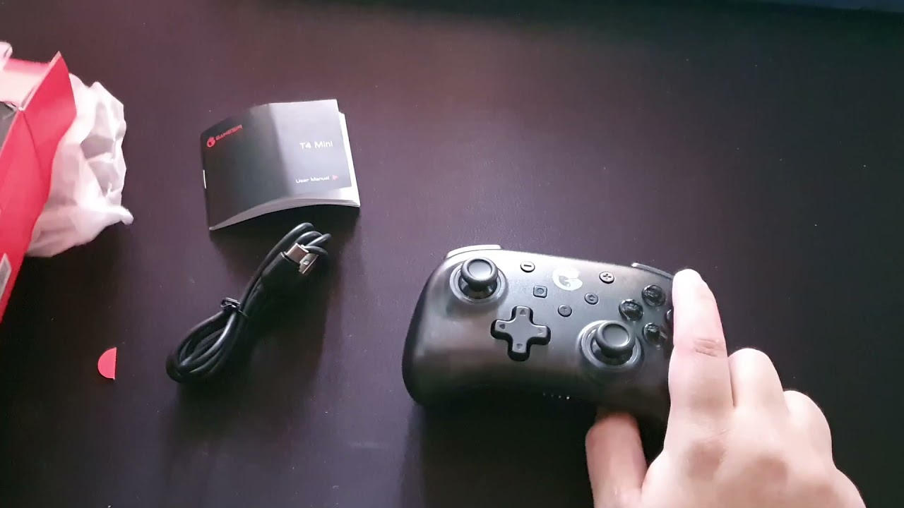 Gamesir T4 Mini - Recensione