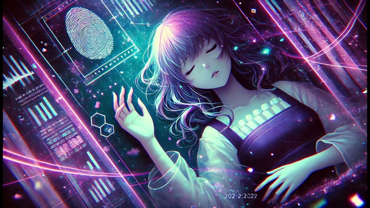 Zwischen Bit und Traum  - Techno Music 🎶