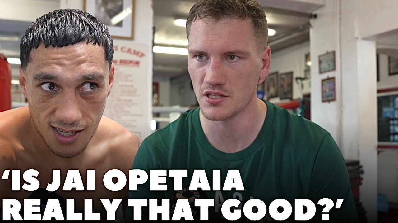 ‘BRUTAL TRUTH ON JAI OPETAIA REVEALED’ Jack Massey DOES NOT MINCE HIS WORDS | JOE GALLAGHER | BOXXER