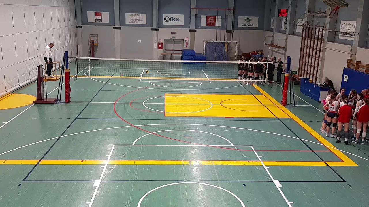 Under 16  - Volley Millenium BS vs Pallavolo Picco Lecco