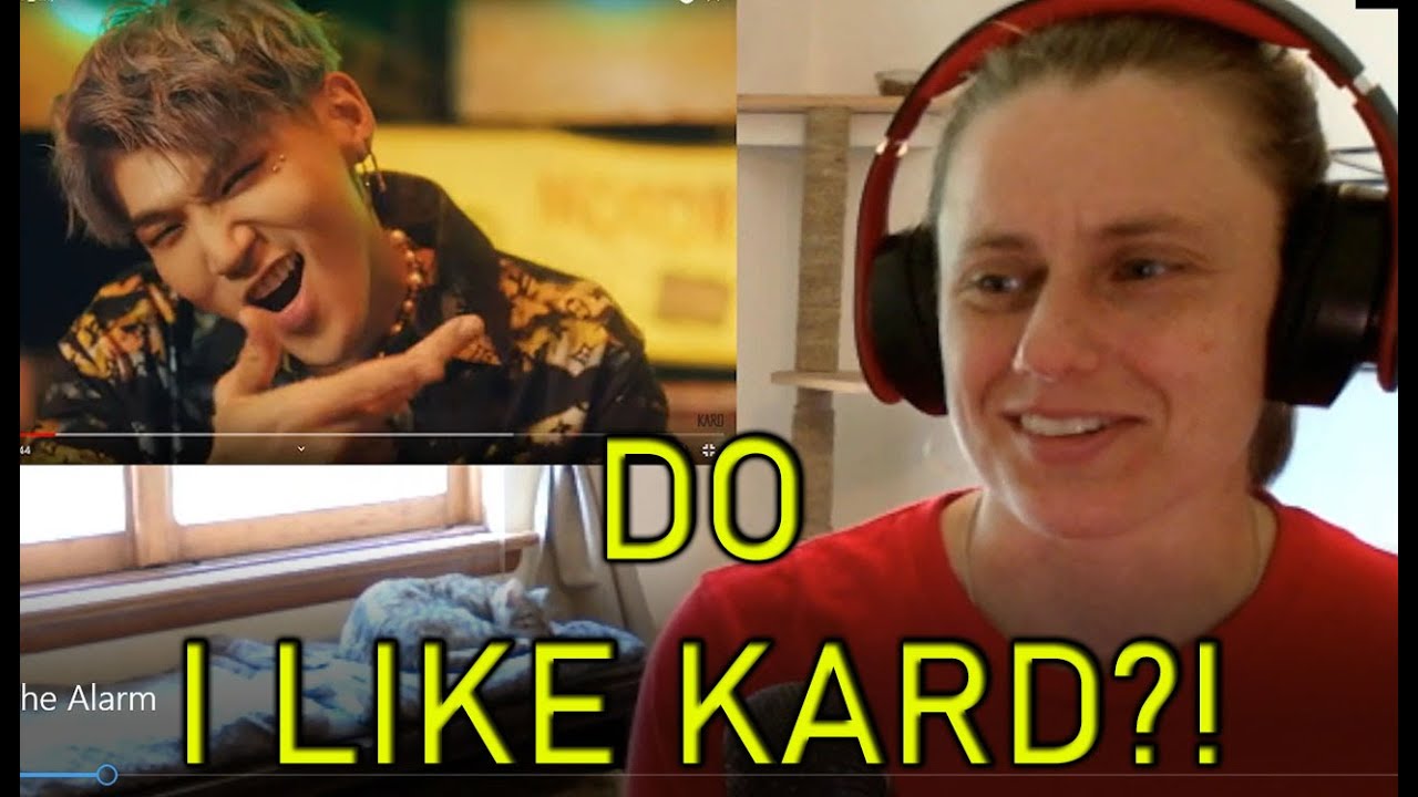 First Time Hearing Kard | Ring the Alarm Reaction