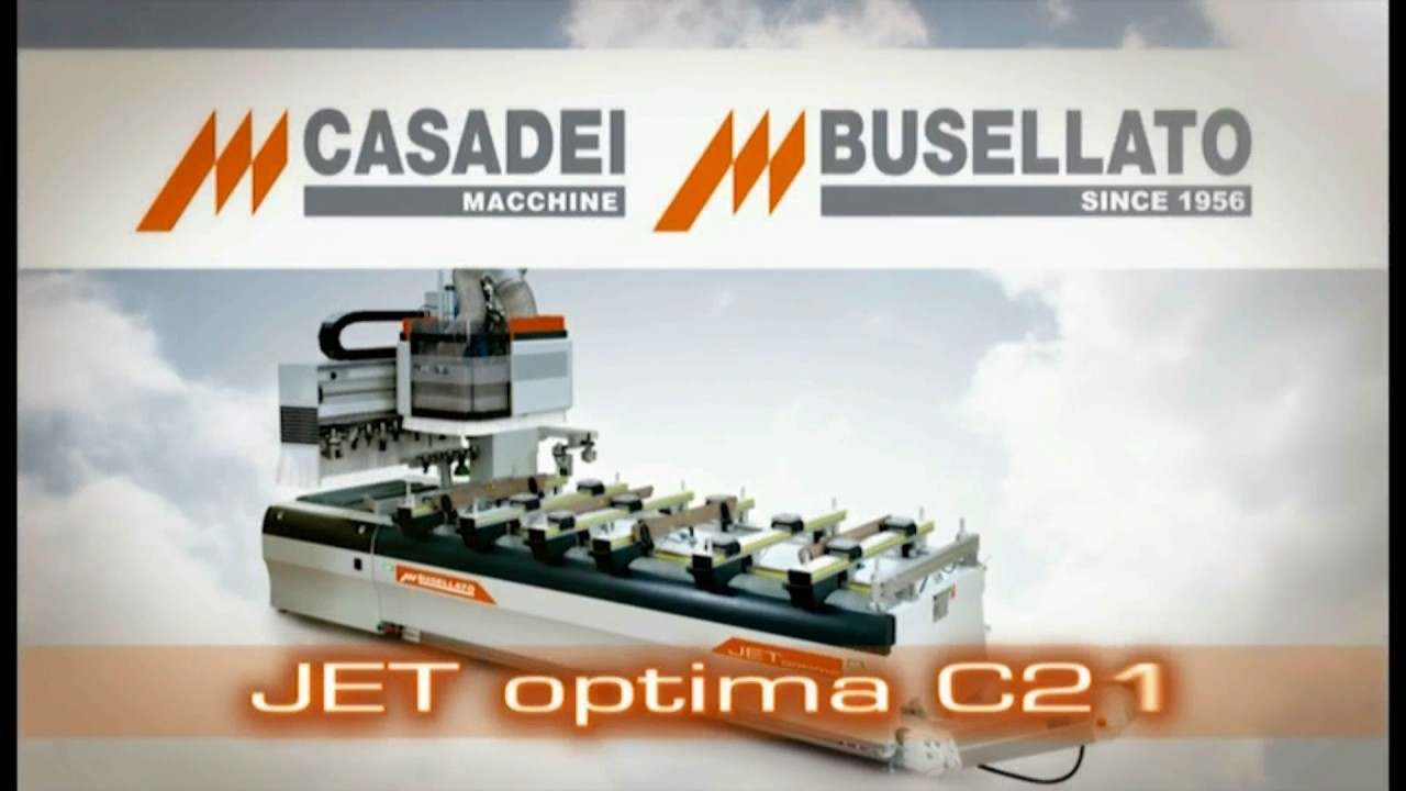 Video Istituzionale Busellato