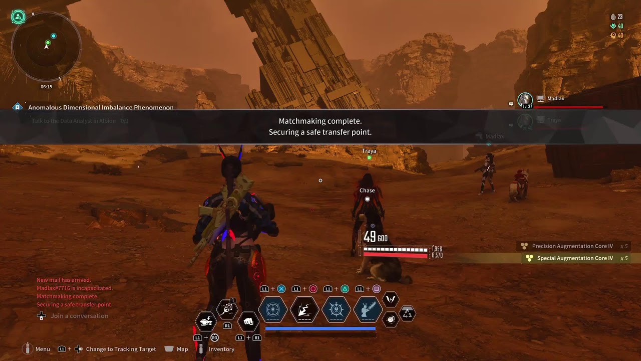 PlayStation 5 The First descendant solo ultimate bunny S3 E3
