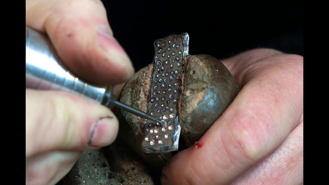 Mokume Gane AJorfebres - Valparaiso - Chile