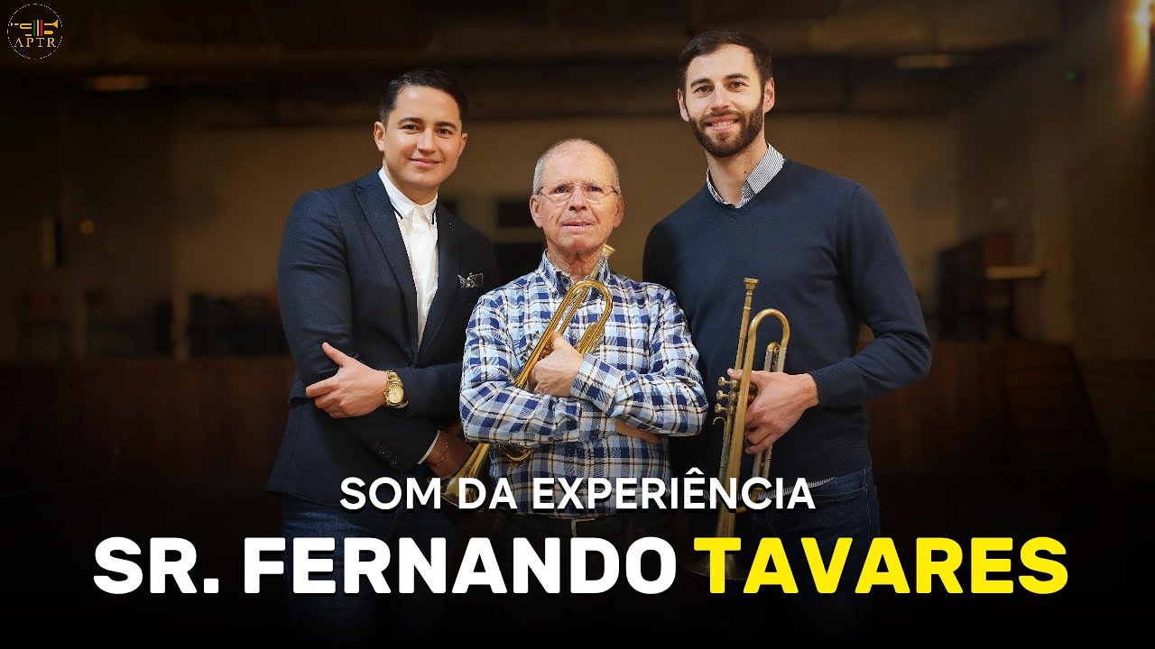 SOM DA EXPERIÊNCIA - SR. FERNANDO TAVARES