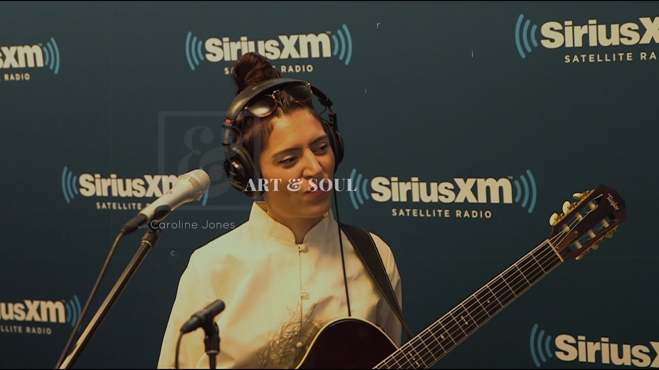 &lsquo;Georgia&rsquo; Emily King - Art & Soul with Caroline Jones