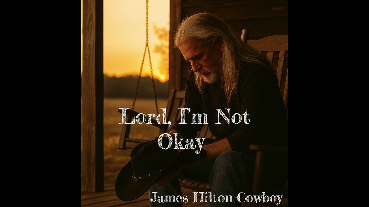 Lord, I’m Not Okay ― James Hilton-Cowboy