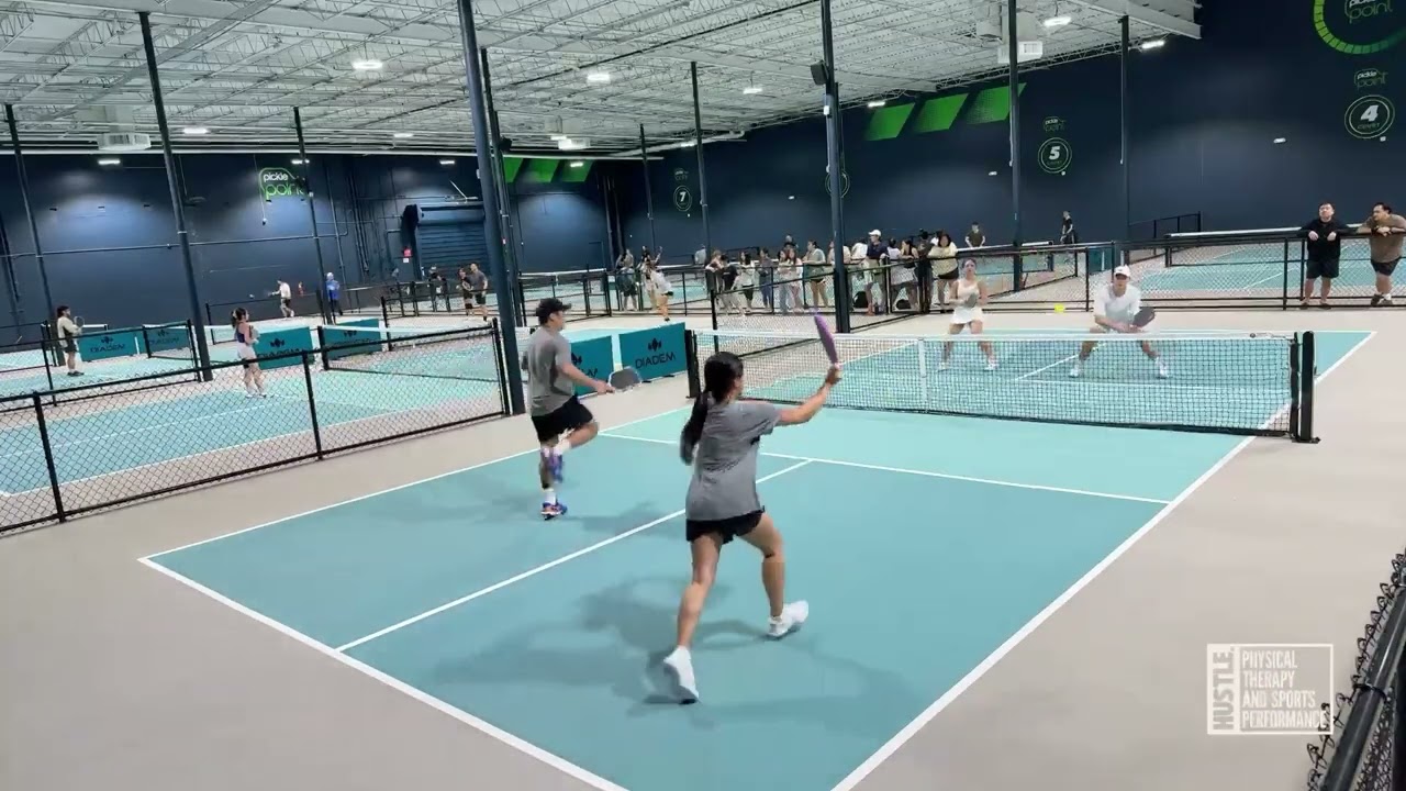 Backyard Bangers MLP15 Playoffs QF - Steven/Sunny vs Chris/Janida