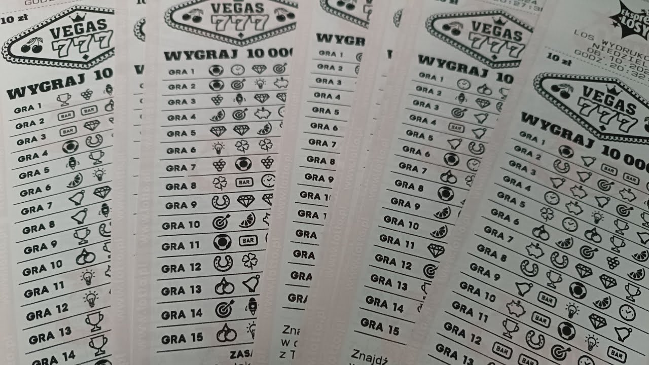 Ekspress Losy ▶️ Vegas 777 💸 30 losów za 300 zł
