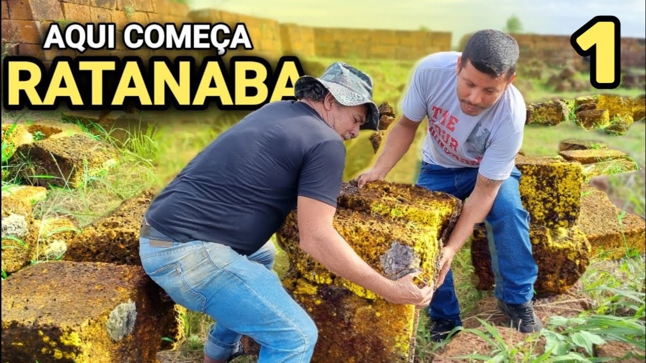 НАКОНЕЦ-ТО МЫ НАШЛИ ЗАТЕРЯННЫЙ ГОРОД РАТАНАБА