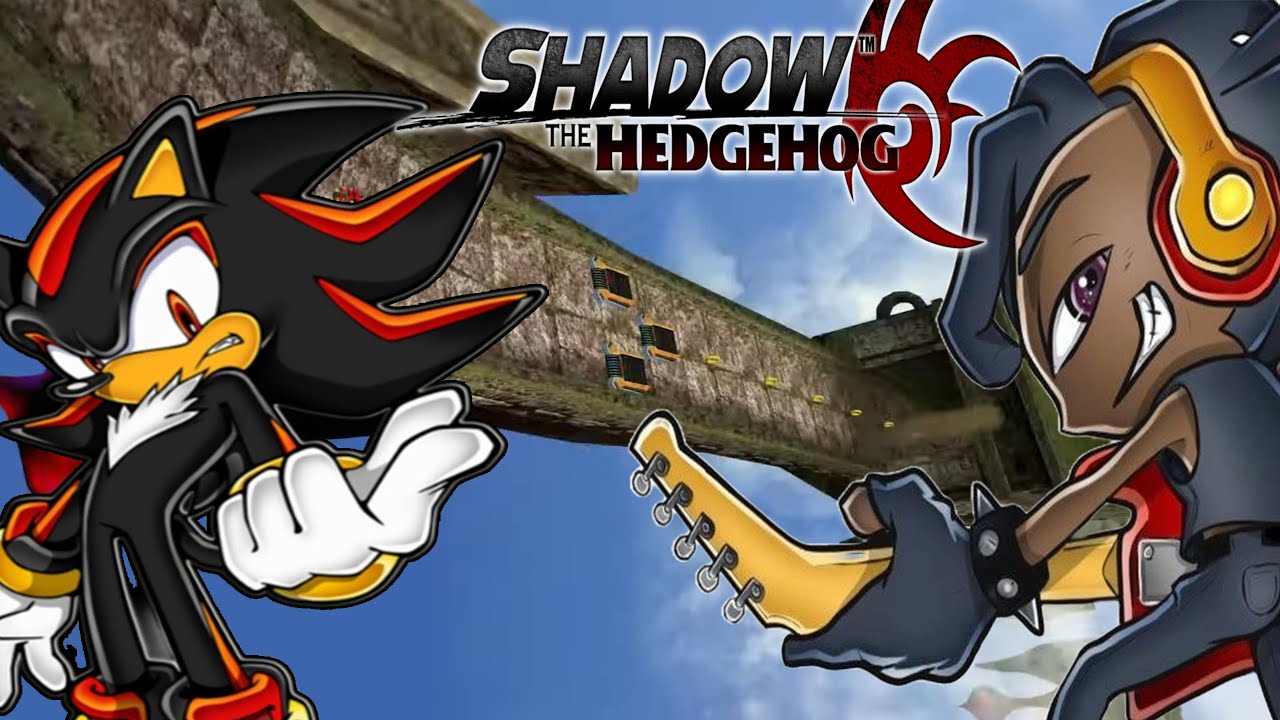SKY TROOPS Shadow The Hedgehog [Metal Cover] By ||TaiShade