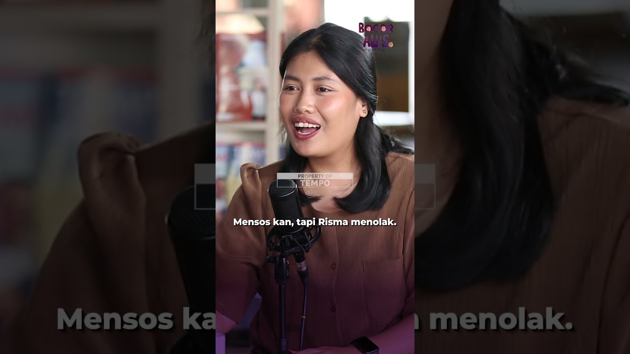 [BOCOR ALUS] Alasan Bambang Susantono Ditunjuk Sebagai Kepala OIKN