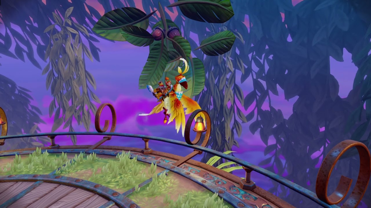 Skylanders Trap Team episode #4