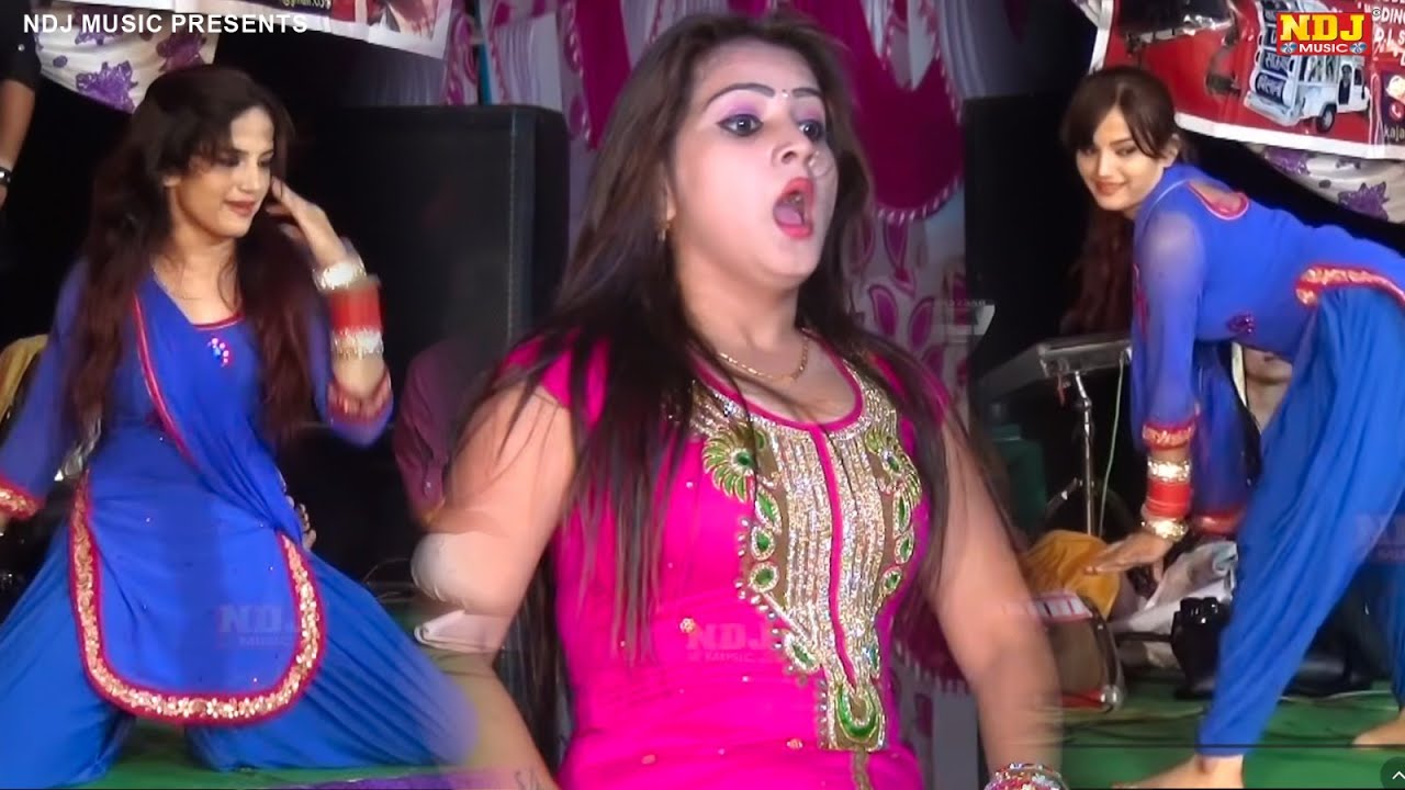 छोटी सपना के डांस ने लाखों की भीड़ को दीवाना बना दिया | Sara Rola Patli Kamar Ka | Haryanvi DJ Dance