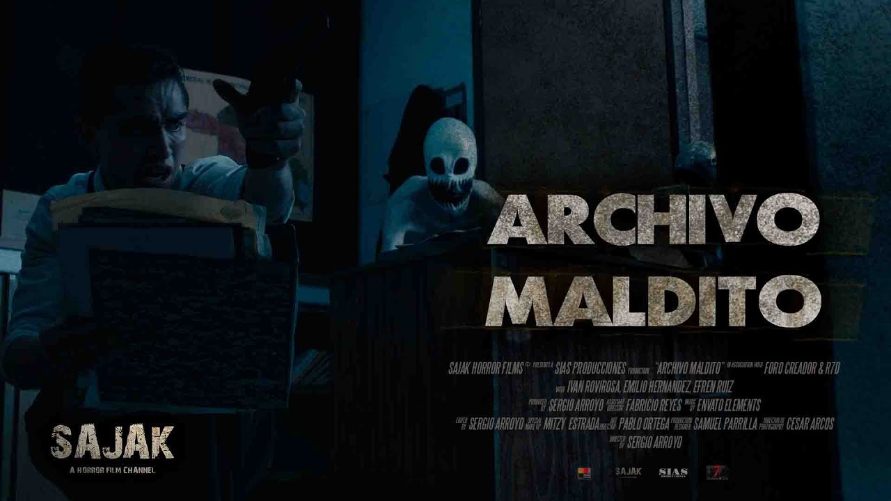 Archivo Maldito| CORTOMETRAJE DE TERROR | Una criatura te acecha en la oscuridad