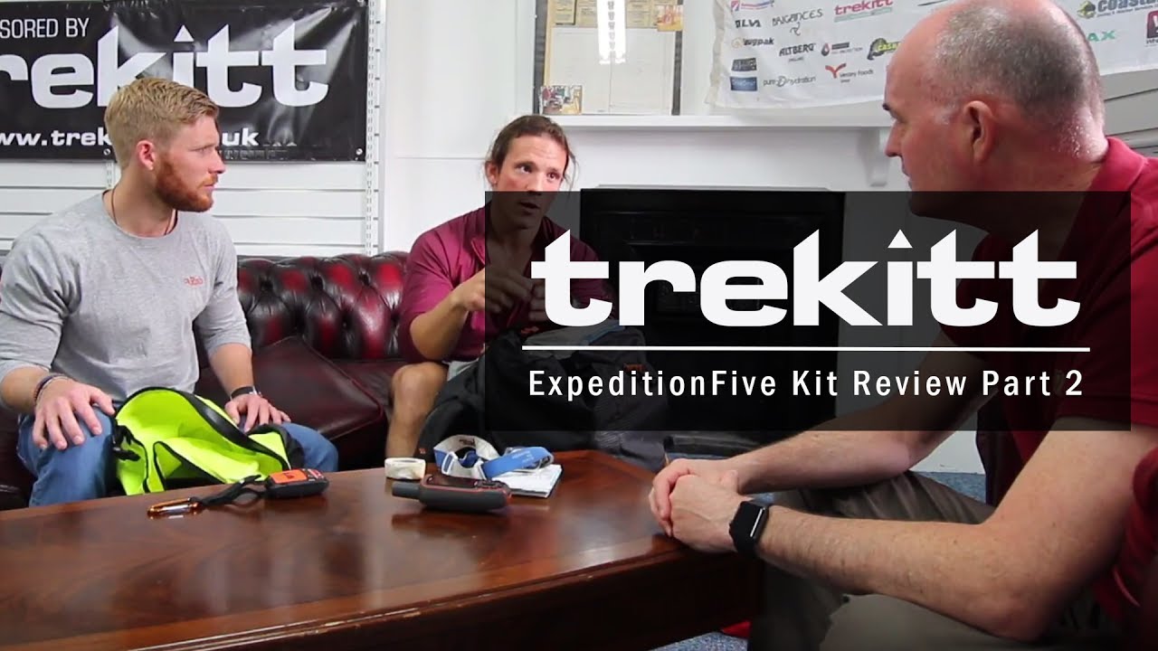 ExpeditionFive Kit Review Part 2: 