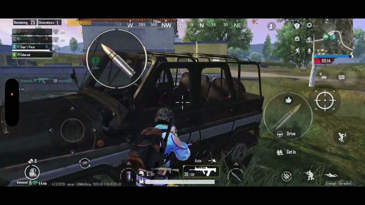 Our First Chicken Dinner Together 🍗😍 @angel.gaming.studios 