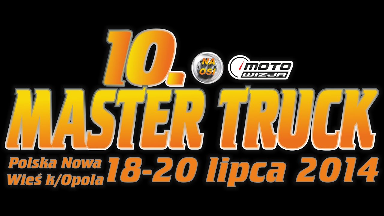 10. Master Truck 2014