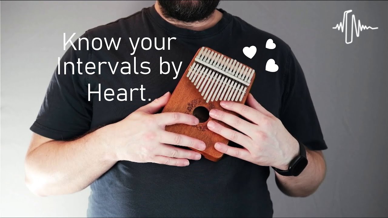 7 Excercises to Boost your Kalimba playing | Interval Training for Kalimba
