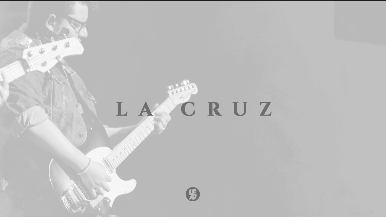 LEAD - La Cruz - Lyric Video - #AmorPalabraPoder