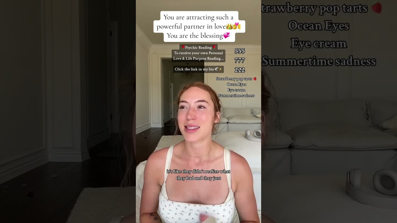 You are attracting such a powerful partner … 👑💕 Channeled Angel Message