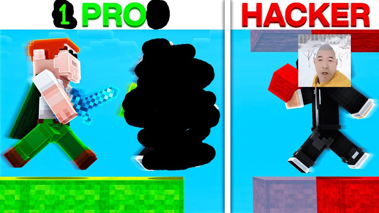 Dewier vs. Chinese Hacker (HYPIXEL DUELS)