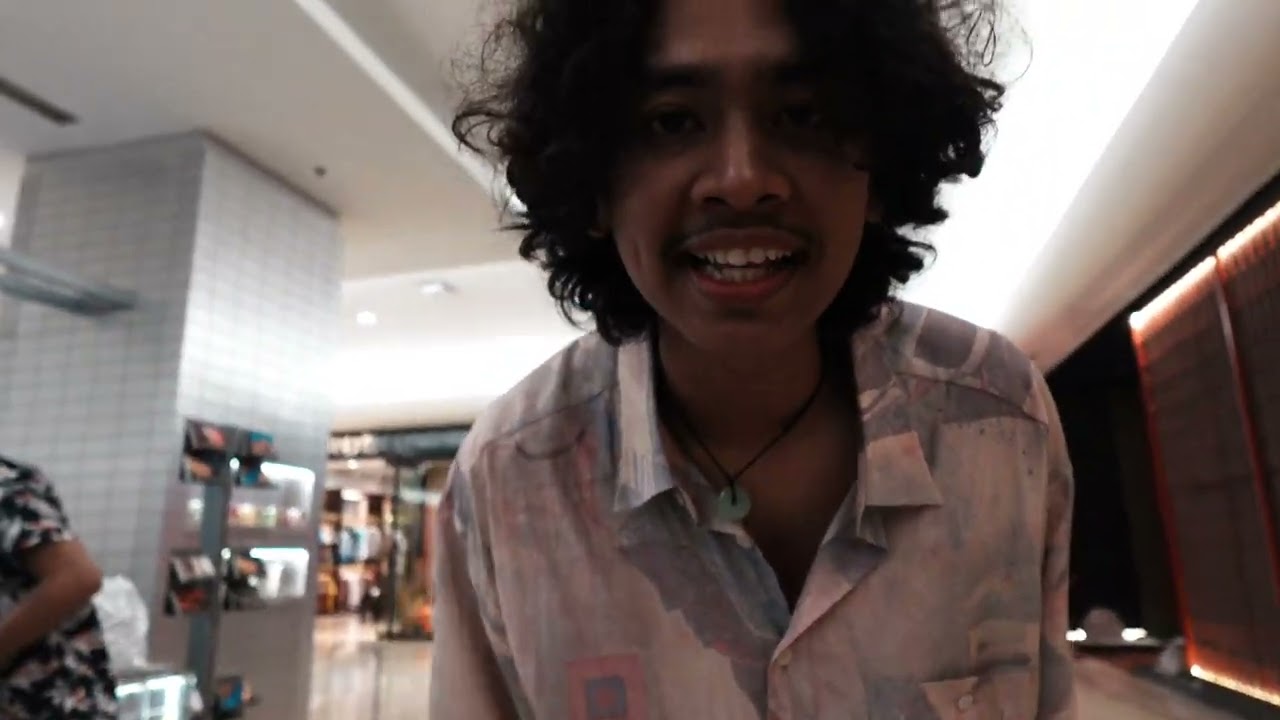 Beli perfume tak ingat dunia | Jakarta Trip Day 4 for Pestapora