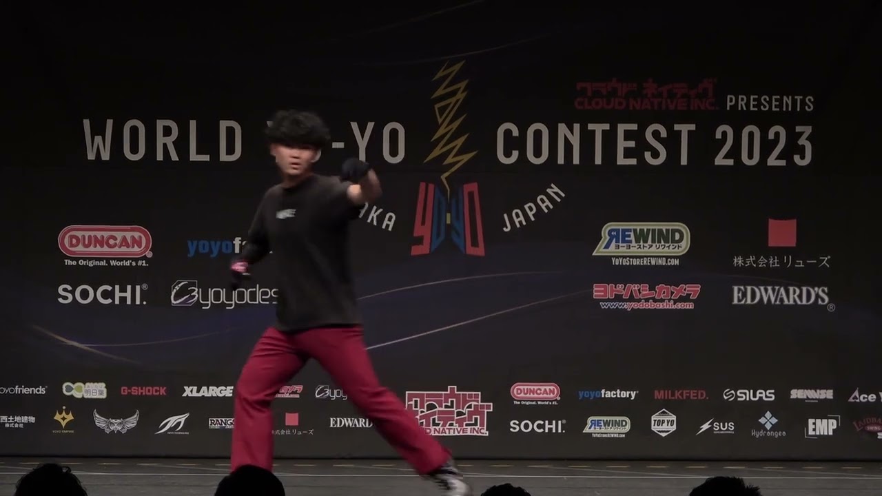 2023World Final 5A 06 Yuki Sakamoto