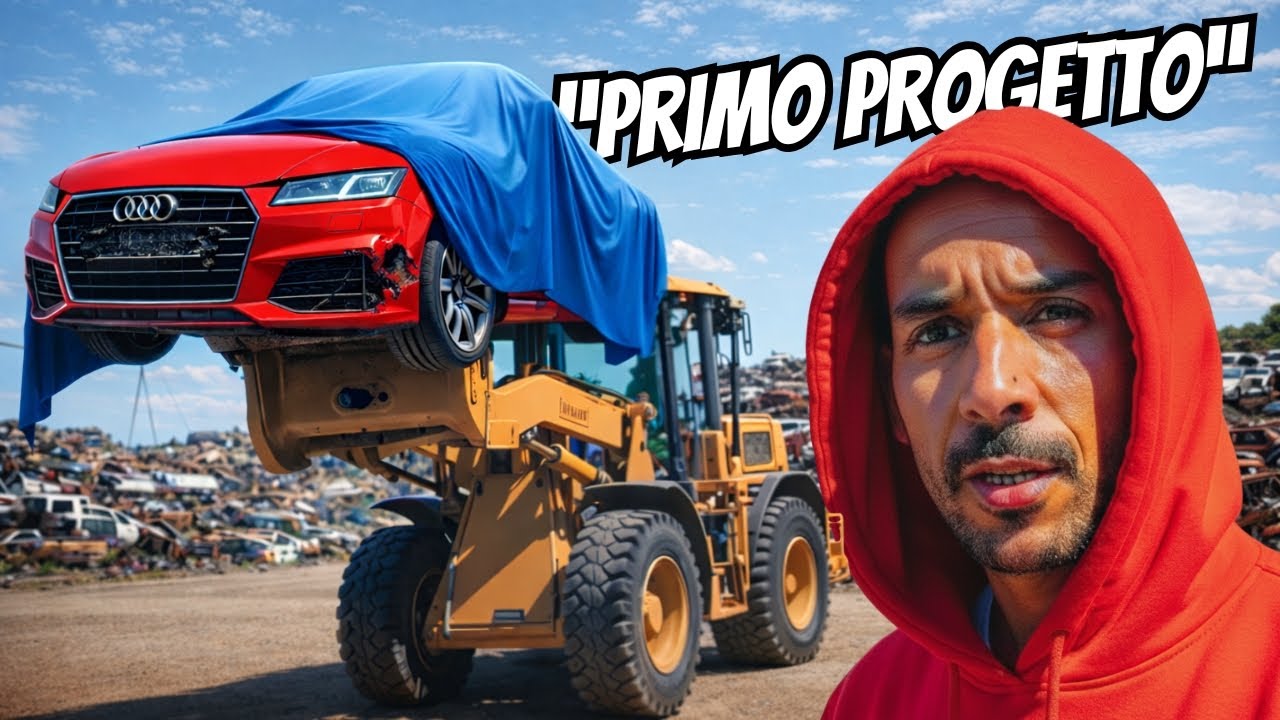 Compro e Rivendo Auto finché non ARRIVO A QUELLA DEI SOGNI - P7