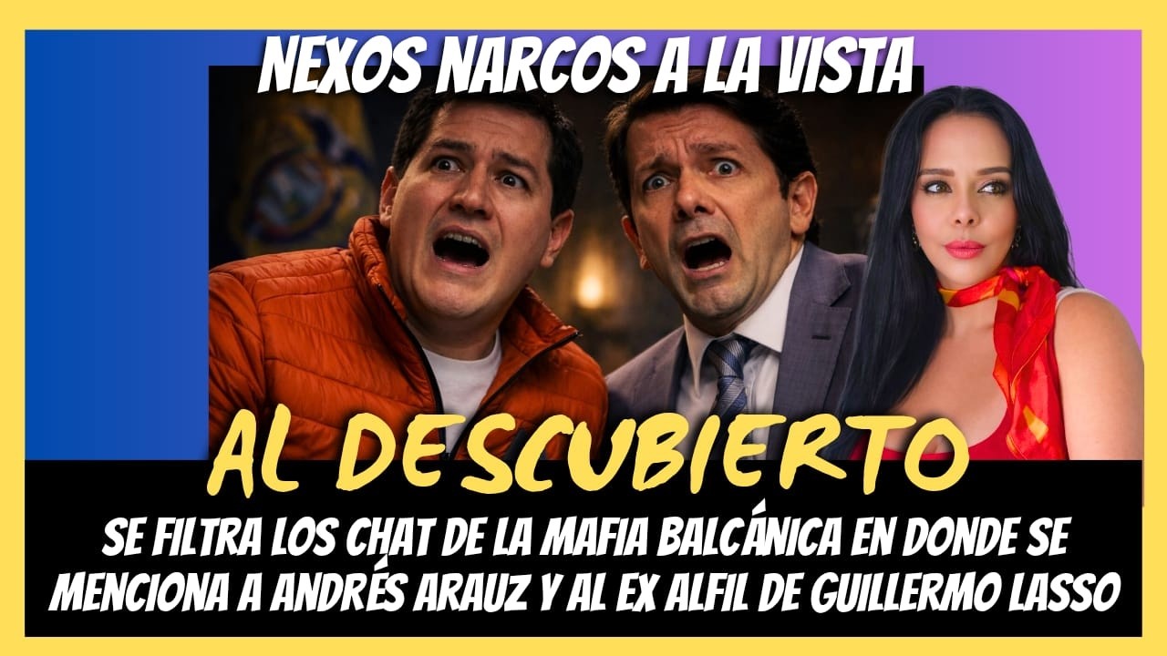 #envivo  LOS NEXOS NARCOS  / LA VOZ DEL PUEBLO