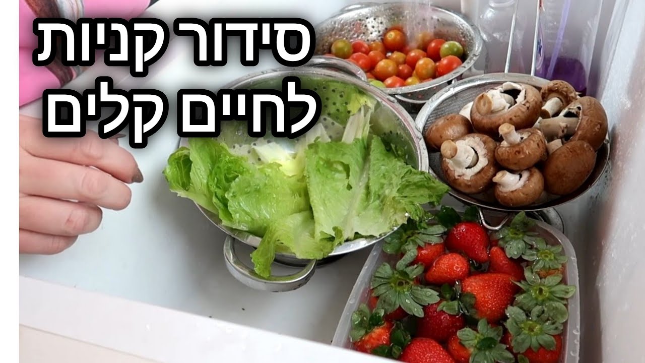 דברים חדשים לבית | סידור קניות ועדכונים🏫