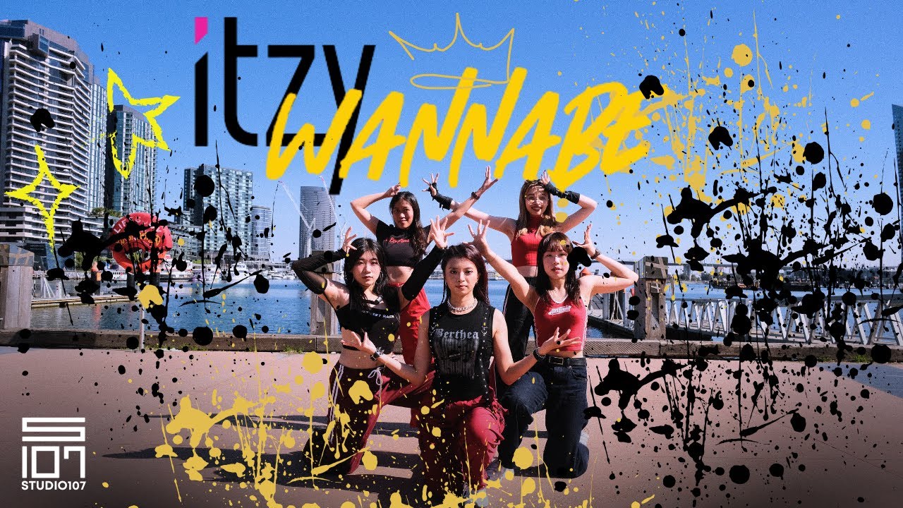 [PROJECT107] Itzy - Wannabe