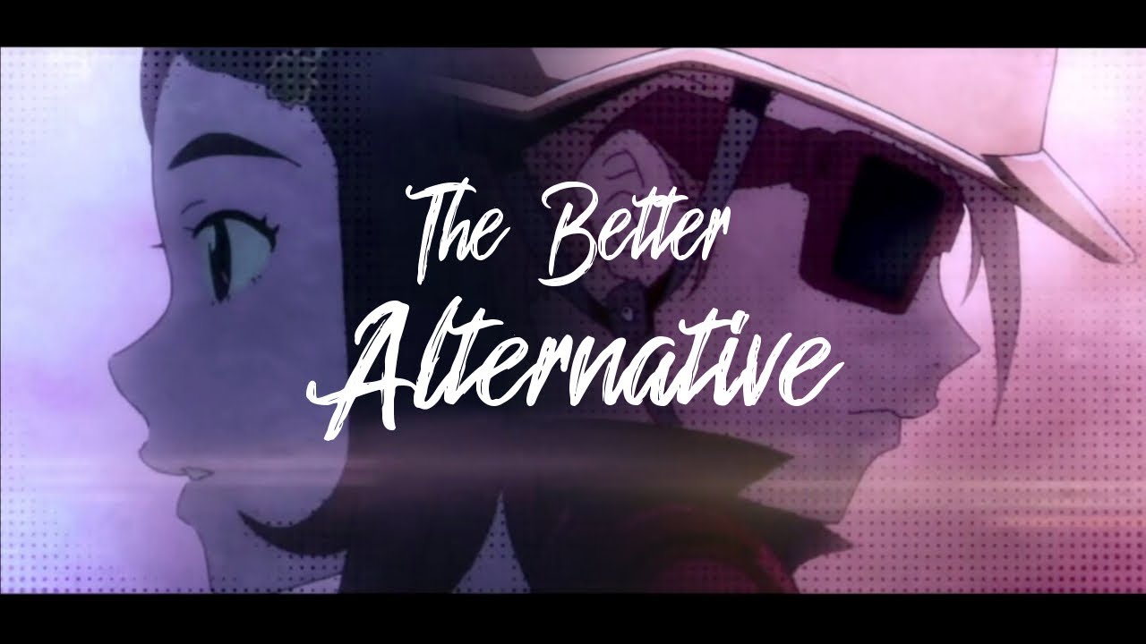 The Better Alternative | FLCL Alternative Critique