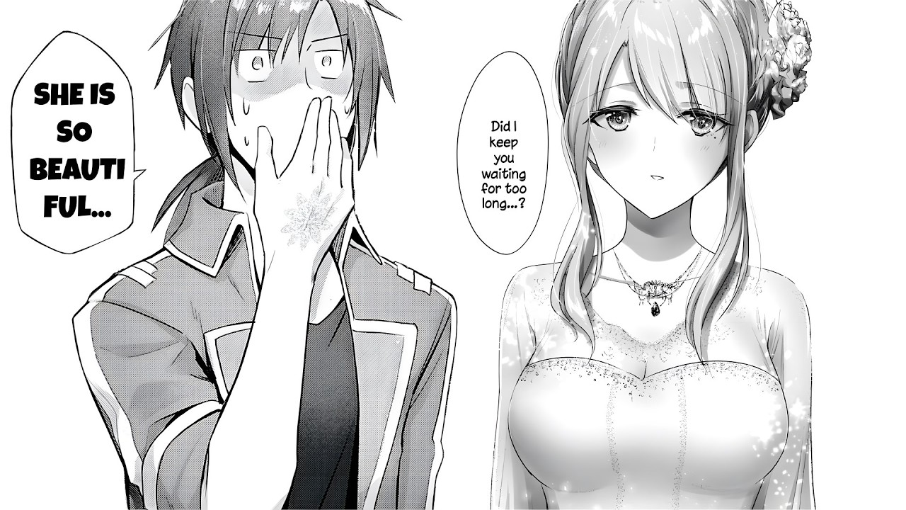 He Became A Hero While Trying To Marry The Guild Receptionist! - Manga Recap