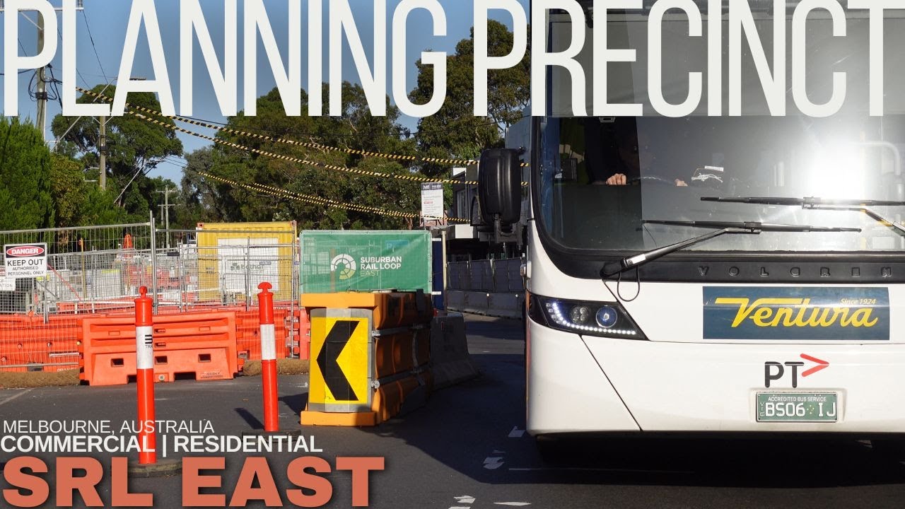 ⁴ᴷMelbourne: Where towers will be built near you Glen Waverley street by street, suburb by suburb