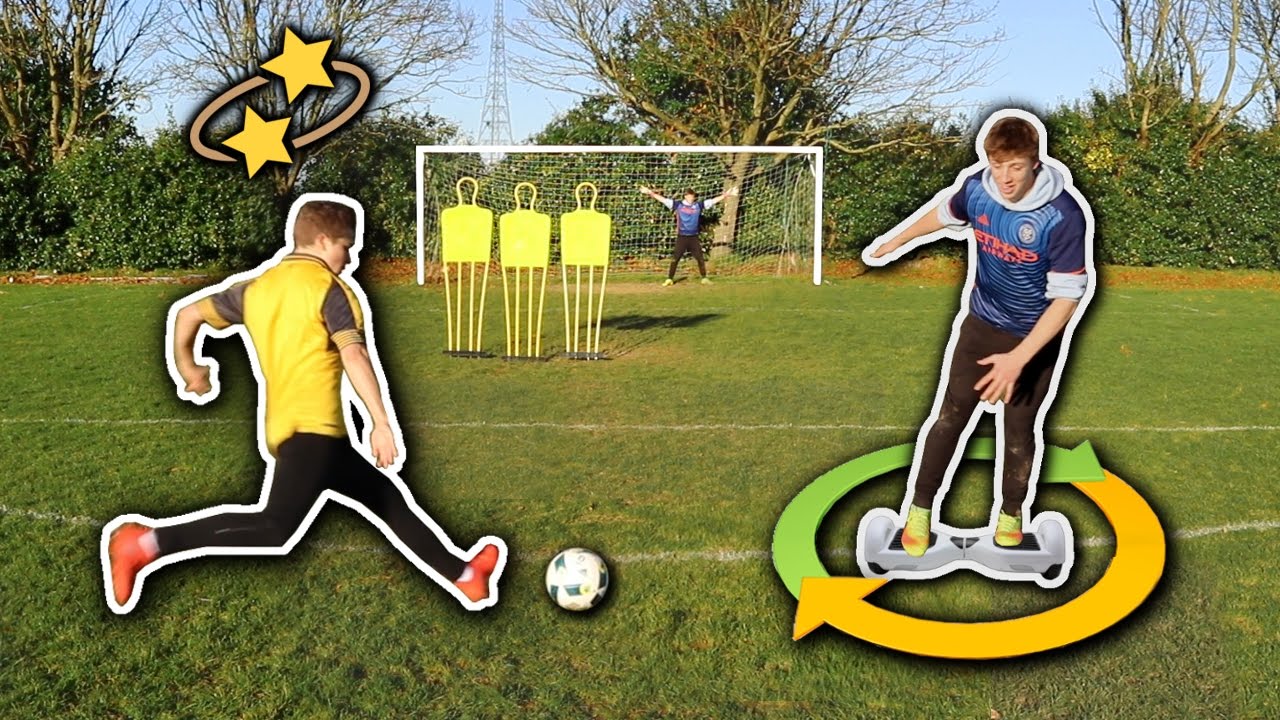 DIZZY FREE KICK CHALLENGE VS W2S | Football's Top Drawer #2 - FIFA 17
