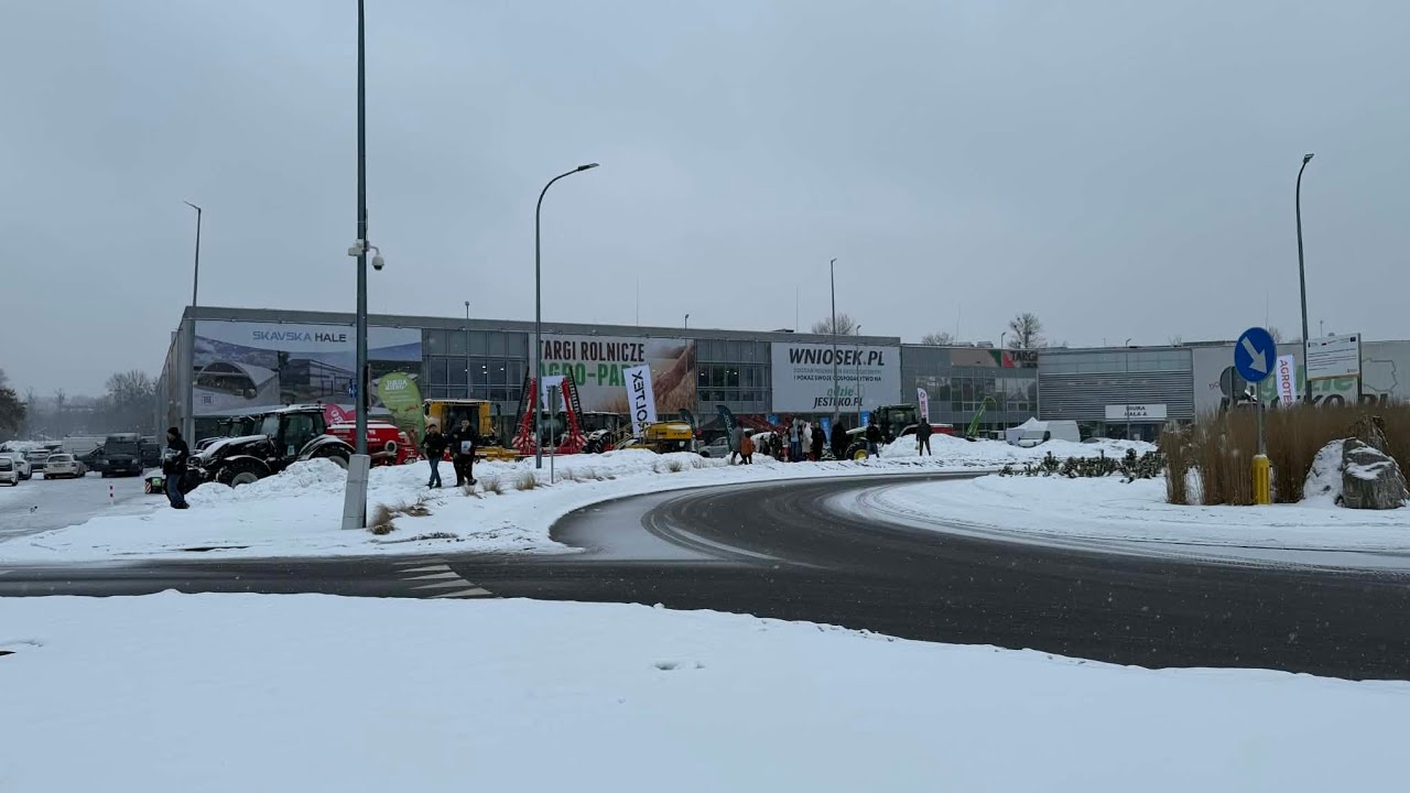 Agro-Park 2026 - Tablety, nawigacje 🚜🚜🚜@Gra o plon@Bronczek2@MafiaSolecTeam