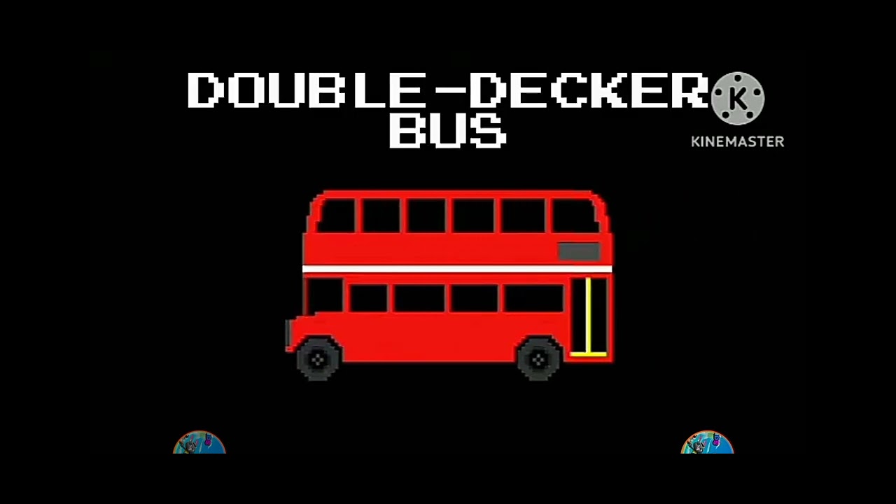 Busses (remake) @TheKidsPictureShow 