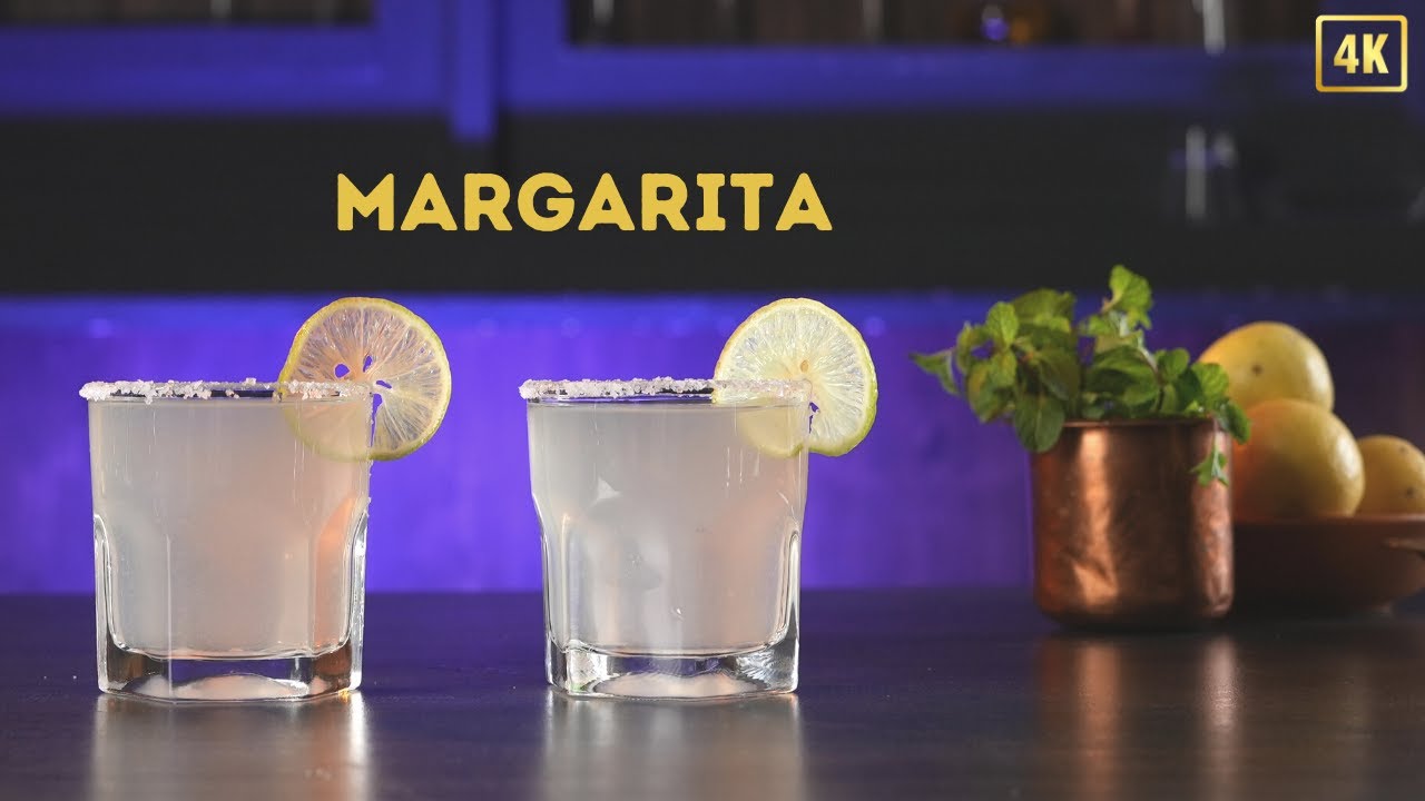 Margarita | Drink It Easy 2.0 | Mocktails at Home | Happy Valentines Day | Sanjeev Kapoor Khazana
